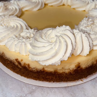 Original Cheesecake 🍮 (7 Inch)