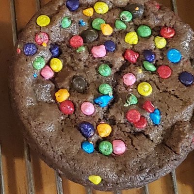 $4 ea or 3/$10.         Cosmic Brownie 