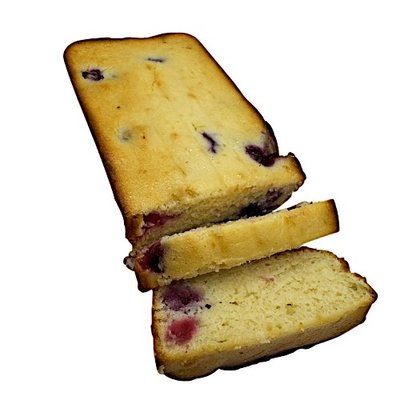 Lemon Blueberry Loaf 