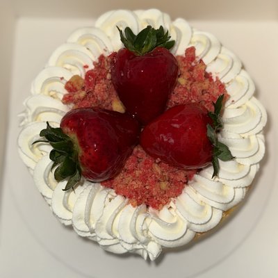 Strawberry Shortcake 