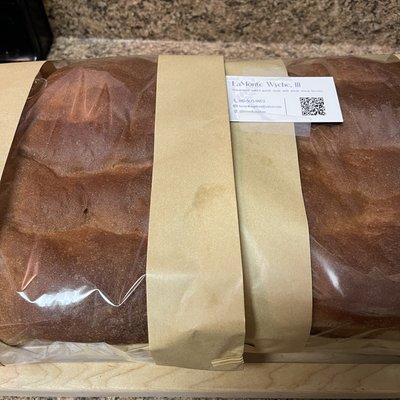 Sandwich Bread