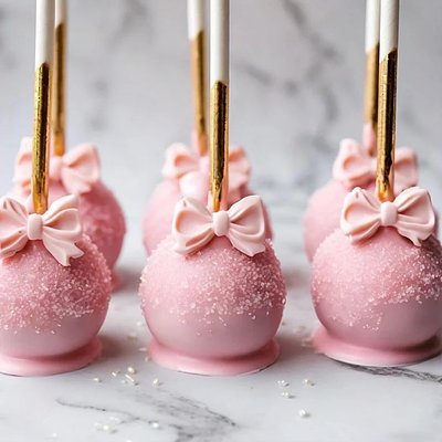 Cakepops (Themed, Designs)