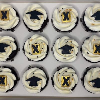 Custom Cupcakes