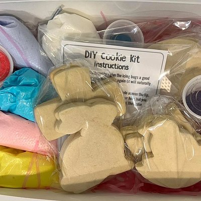 DIY Kits 12ct/6ct Specify Please