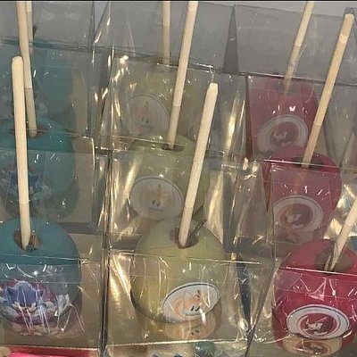Customized Candy 🍎 Apples