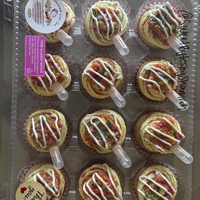Rainbow Crunch CupBytes 