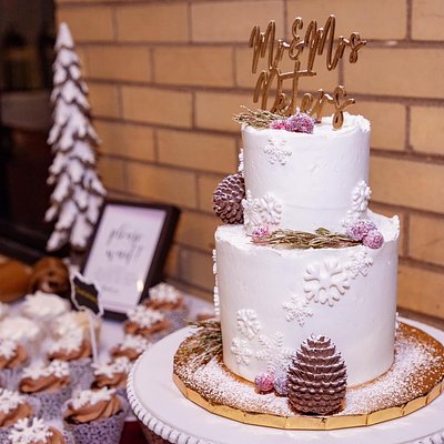 Wedding Cakes