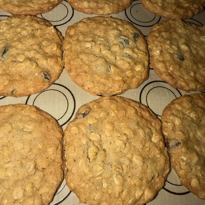 Oatmeal Raisin 