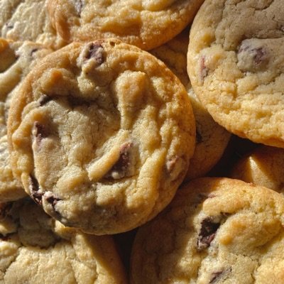 Chocolate Chip Cookies