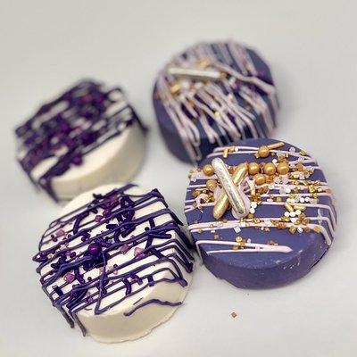 Dipped Oreos