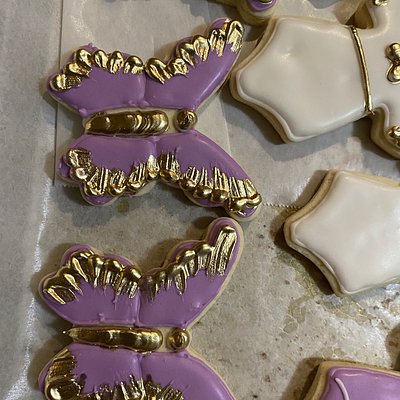 Royal Icing Cookies 