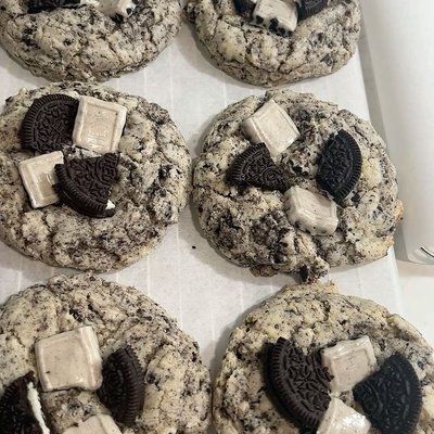  Custom Flavor Cookies 
