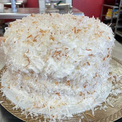 Coconut Cake