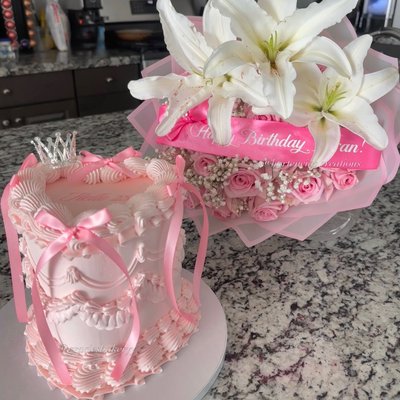 Bake & Blossom Mixed Duo