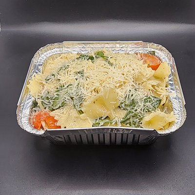 Alfredo Pasta