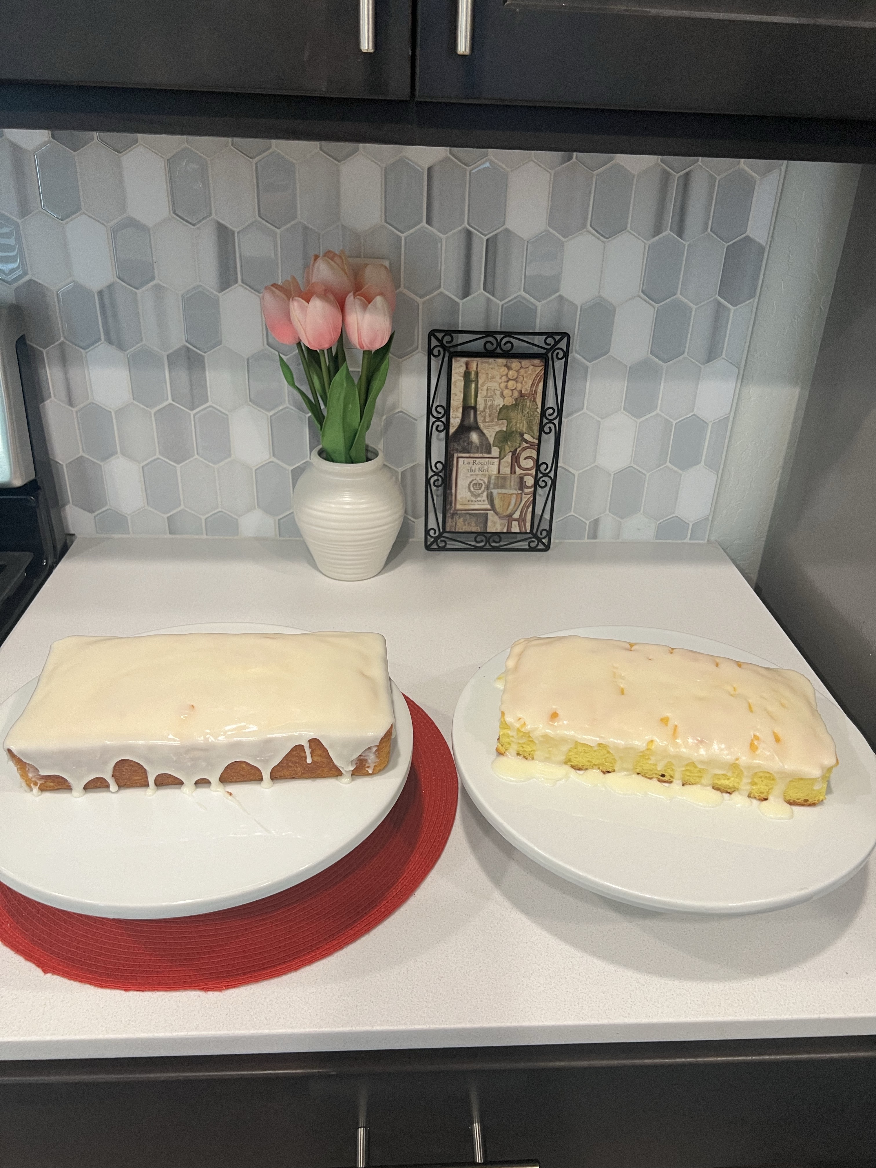 Lemon Loaf
