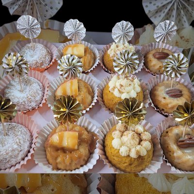 Fall Dolcini (Assorted Dozen)