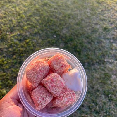 Cheesecake Bites