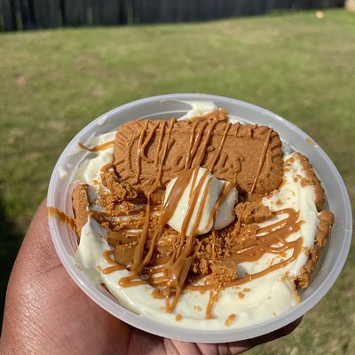 𝐒𝐌𝐀𝐋𝐋 BISCOFF 🍌P𝐔𝐃𝐃𝐈𝐍𝐆 🤎