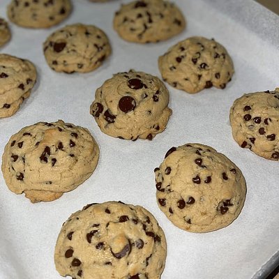 Chocolate Chip Cookies 