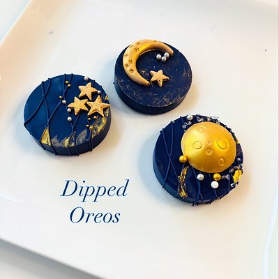 Dipped Oreos (6 pk)