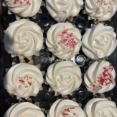 Gluten Free Cupcakes