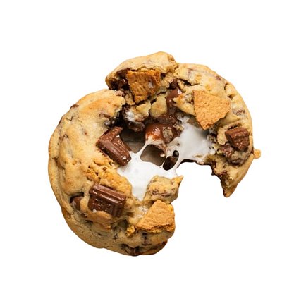 S’mores Loaded – Jumbo Cookie