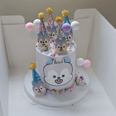 5" Cake 