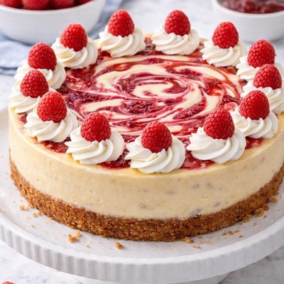 Raspberry Swirl 