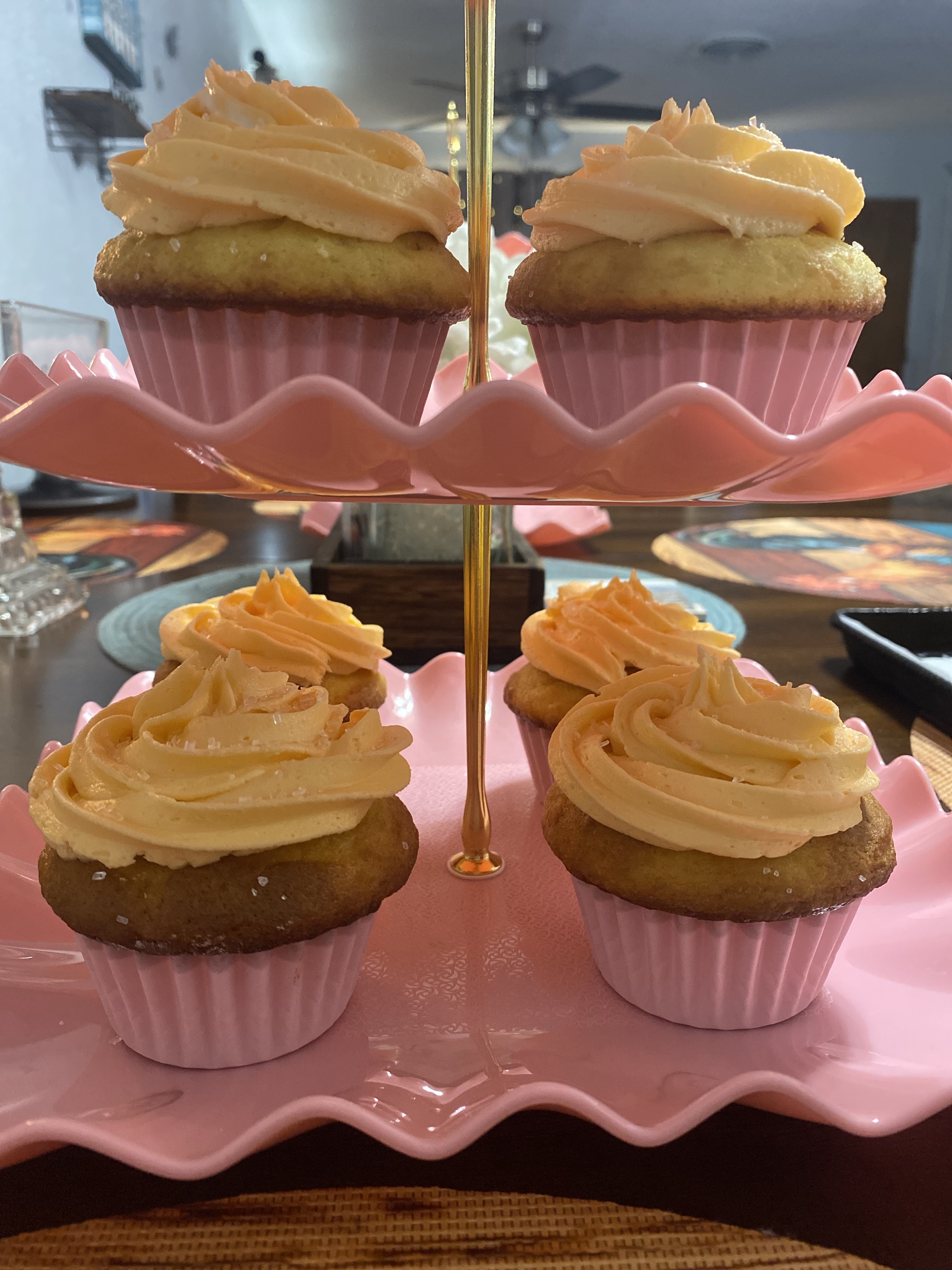  Cupcakes 