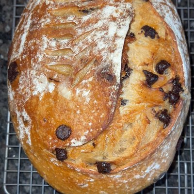 Inclusion Bâtard Sourdough Loaf