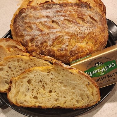 Kerrygold Sourdough Croissant Bread 