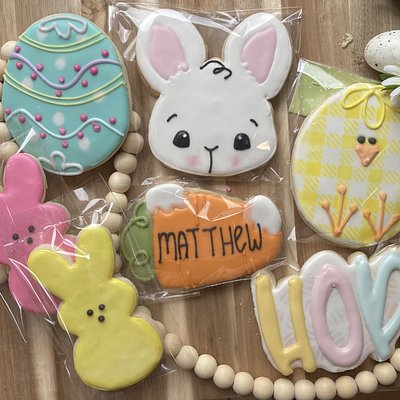 Boy Or Girl Easter Sets