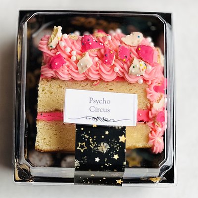 ✨🎪Psycho Circus Cake Slices🎪✨