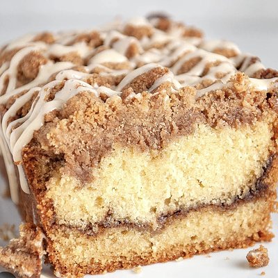 Coffee Cake 12 Bars Or 12 Muffins 