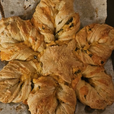 Cheddar Jalapeño Bread