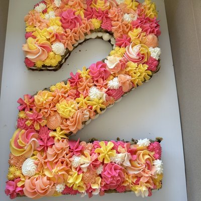 Cookie Cake