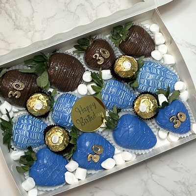 Chocolate Covered Strawberries