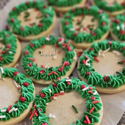 Sugar Cookies