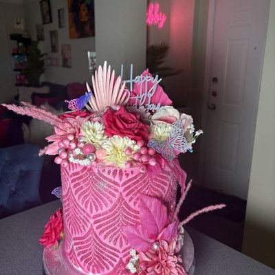 Customize Cakes