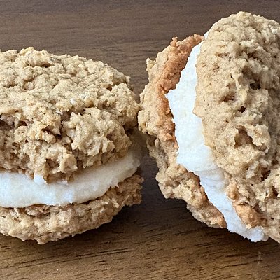 Oatmeal Cream Pie 1 Dozen