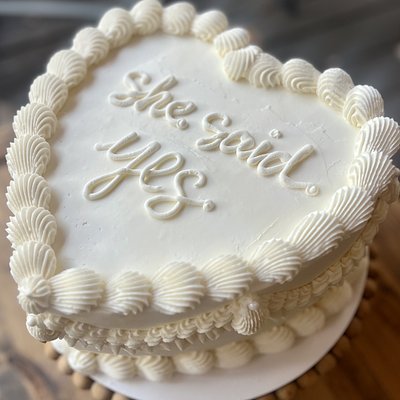 Custom Cakes
