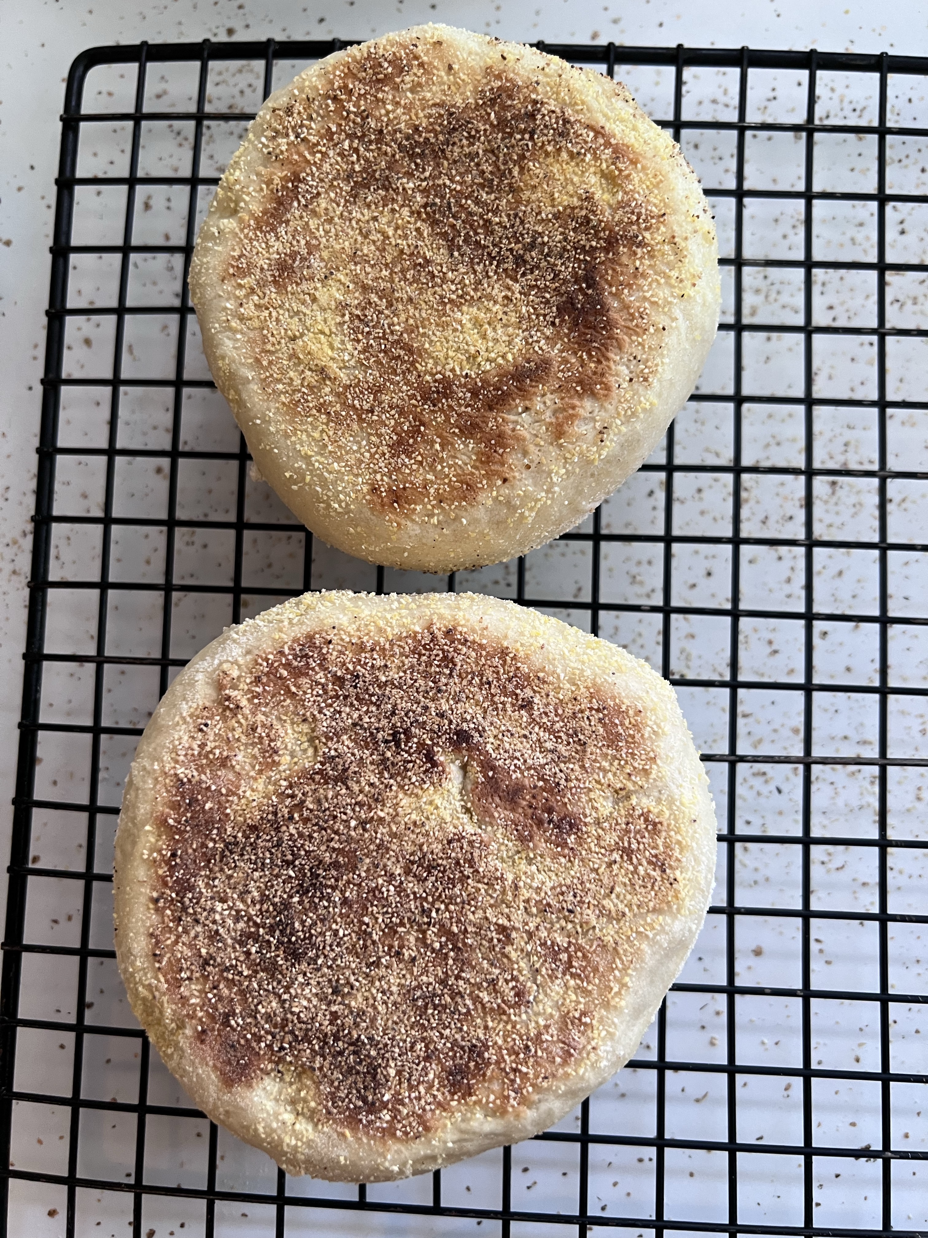 English Muffins (Per Dozen)