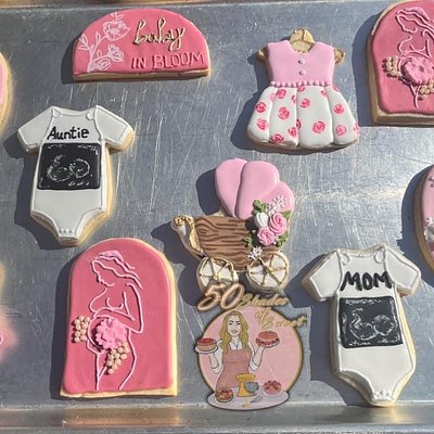 Decorative Cookies