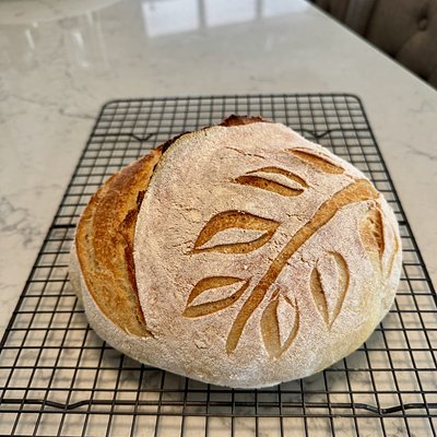 Sourdough Loaf or Boule