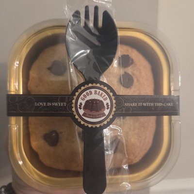 Chocolate Chip Banana Bread 