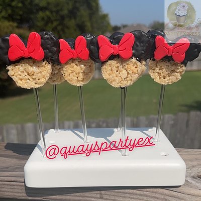 Rice Krispy Treats