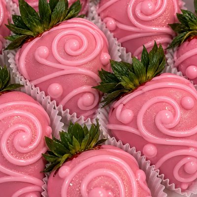 Signature  Strawberries 