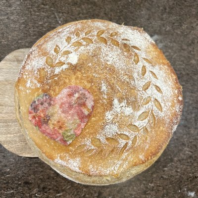 Olive Oil Sourdough 