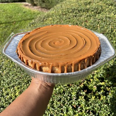 Dulce De Leche 🍮 Cheesecake - Large 9”
